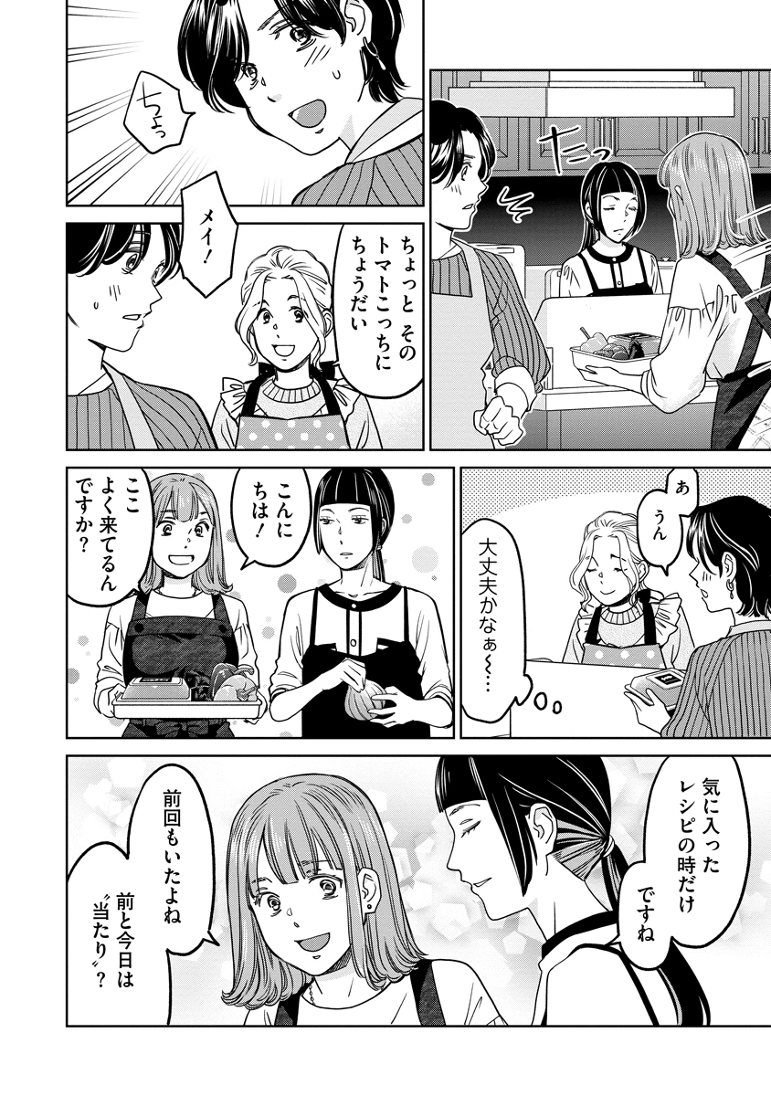 レンタルックス 第12話 - 12