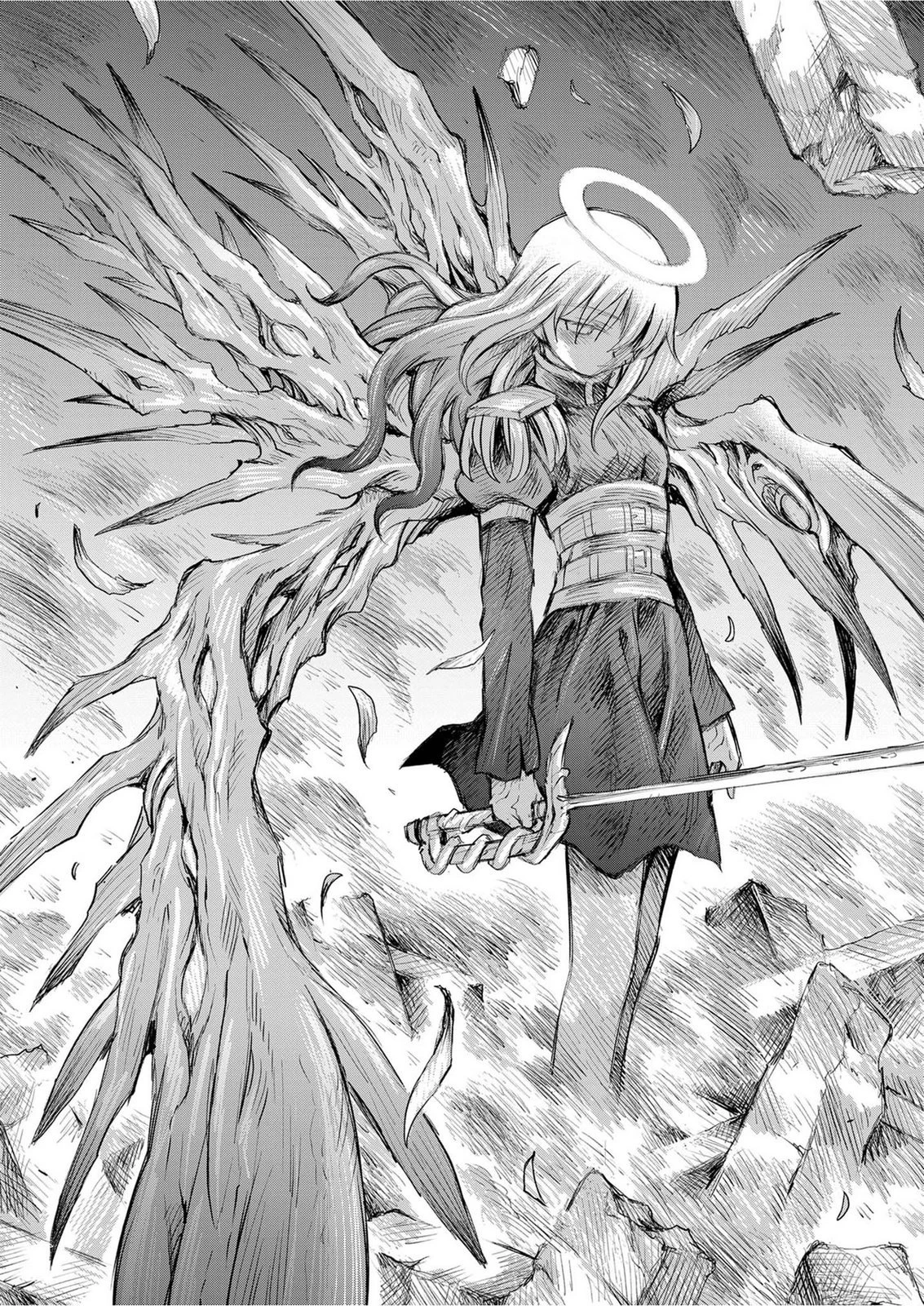 セイ少女黙示録 ですぺあ 第29話 - 4