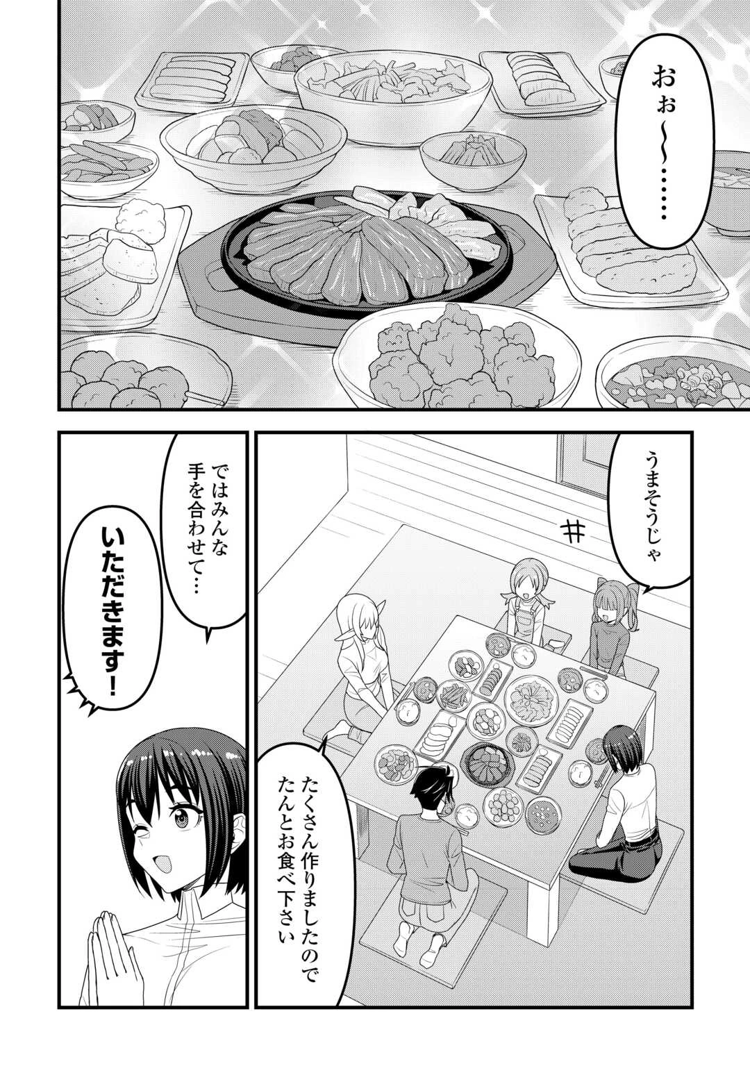 異世界からエルフさんが落ちてきたのですが!? 第23話 - 20