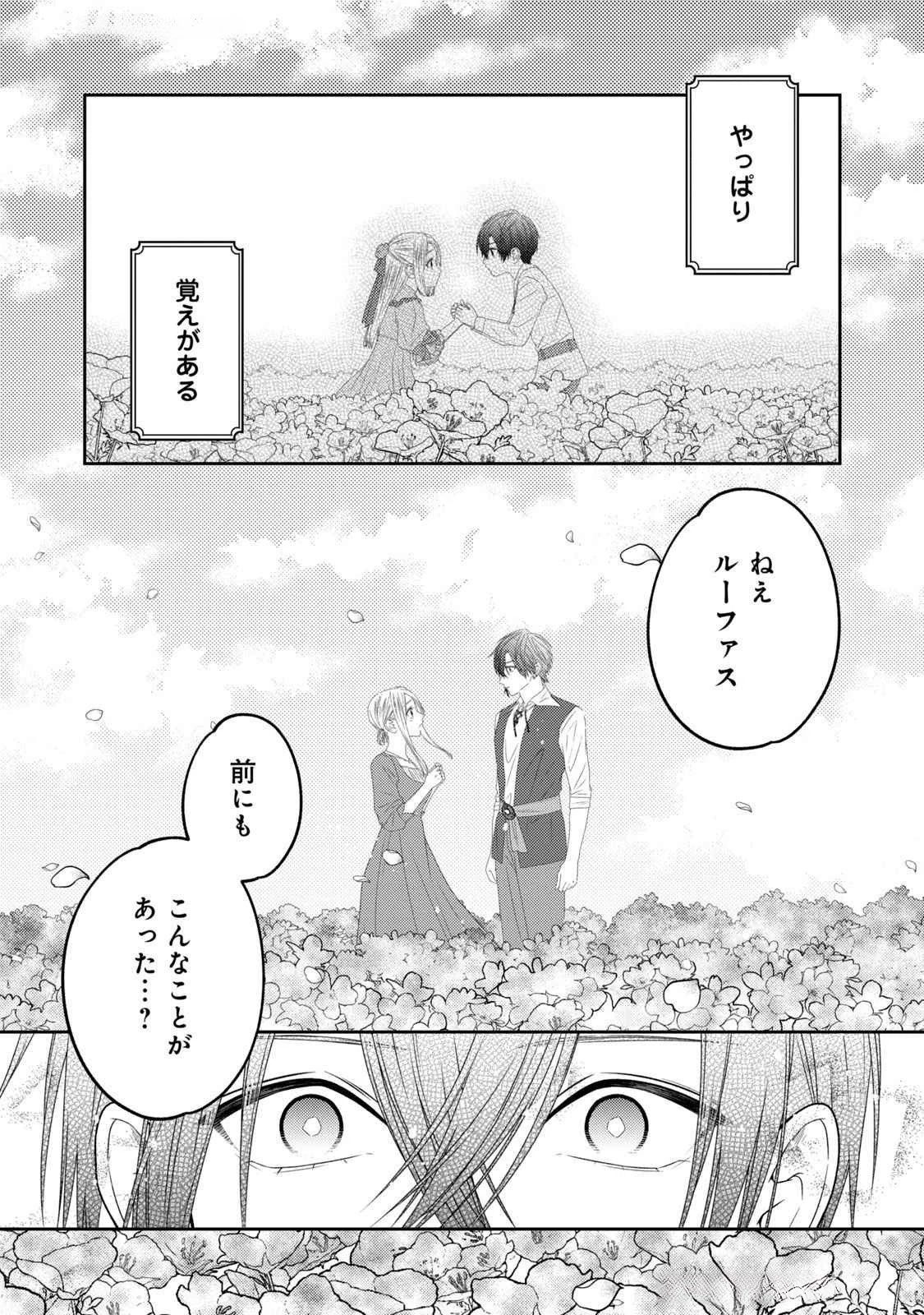 10年間身体を乗っ取られ悪女になっていた私に、二度と顔を見せるなと婚約破棄してきた騎士様が今日も縋ってくる 第15話 - 45