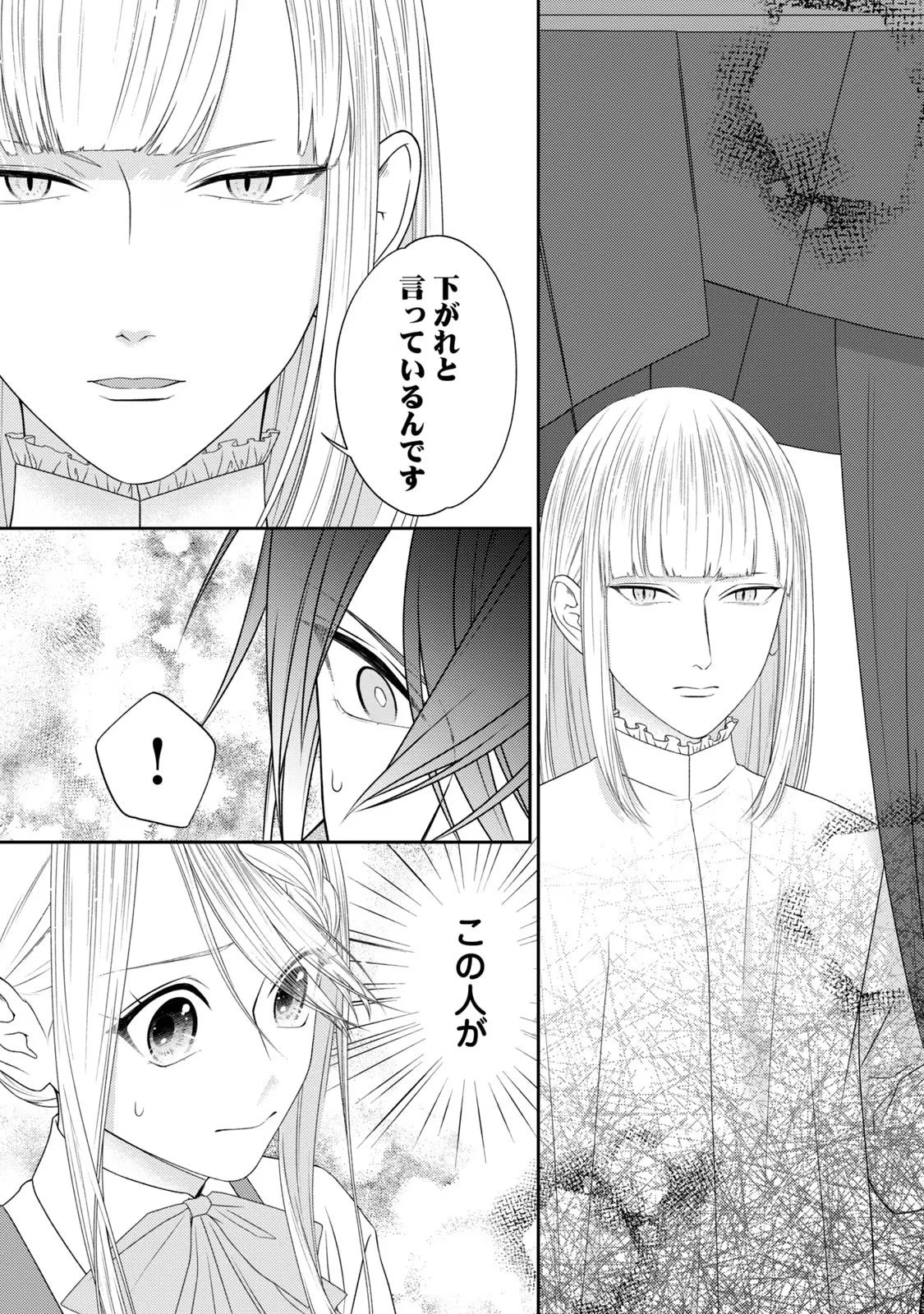 10年間身体を乗っ取られ悪女になっていた私に、二度と顔を見せるなと婚約破棄してきた騎士様が今日も縋ってくる 第11話 - 14