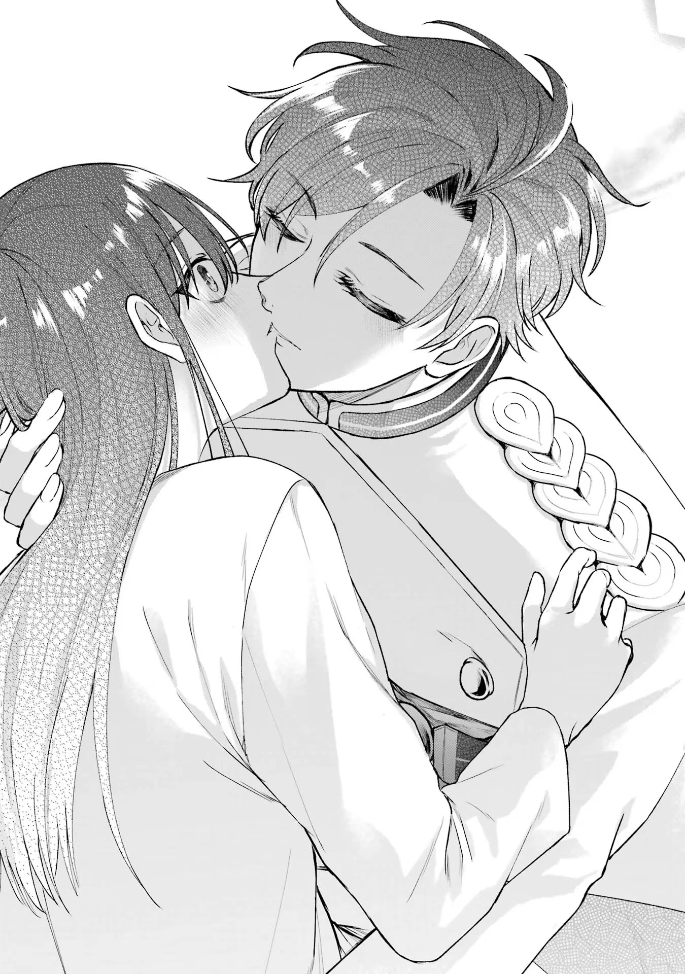 Apparently 本该是圣女，却被顶替了 聖女のはずが、どうやら乗っ取られました 성녀였는데 어째선지 아니게 되었습니다 第17話 - 24