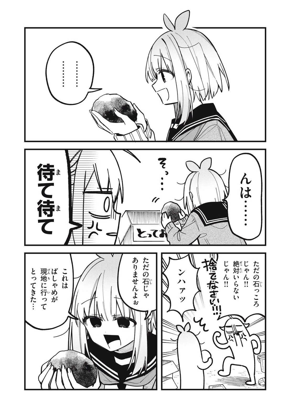しかのこのこのここしたんたん 第55話 - 12