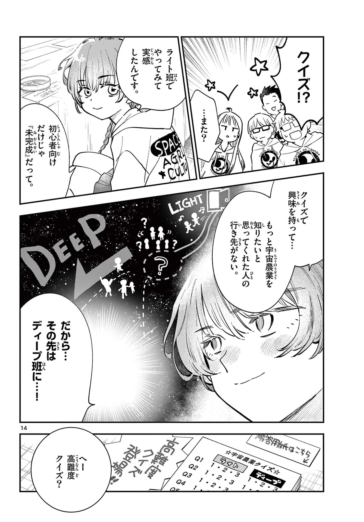 ブループランター 第14話 - 14