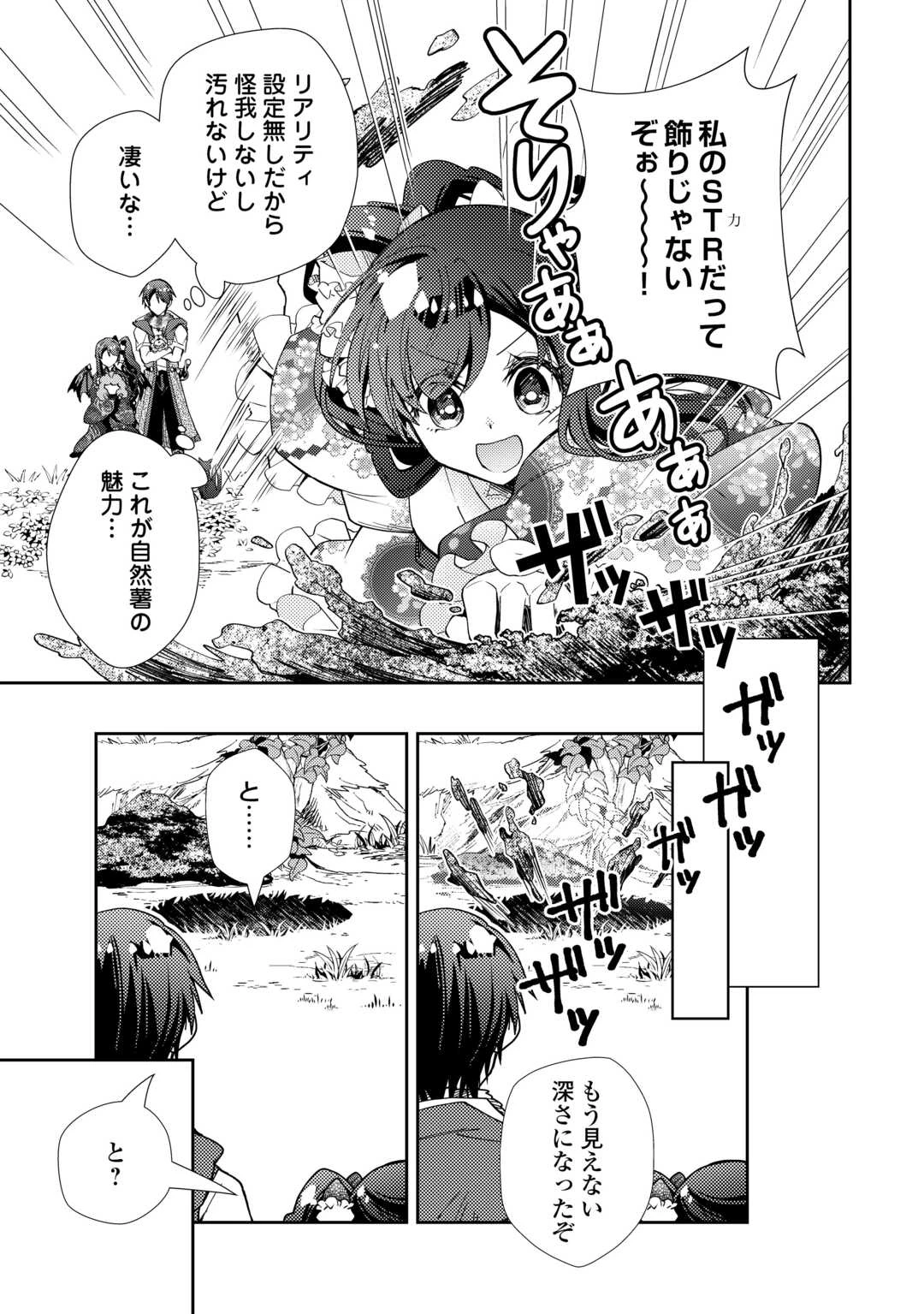 のんびりVRMMO記 第107話 - 13