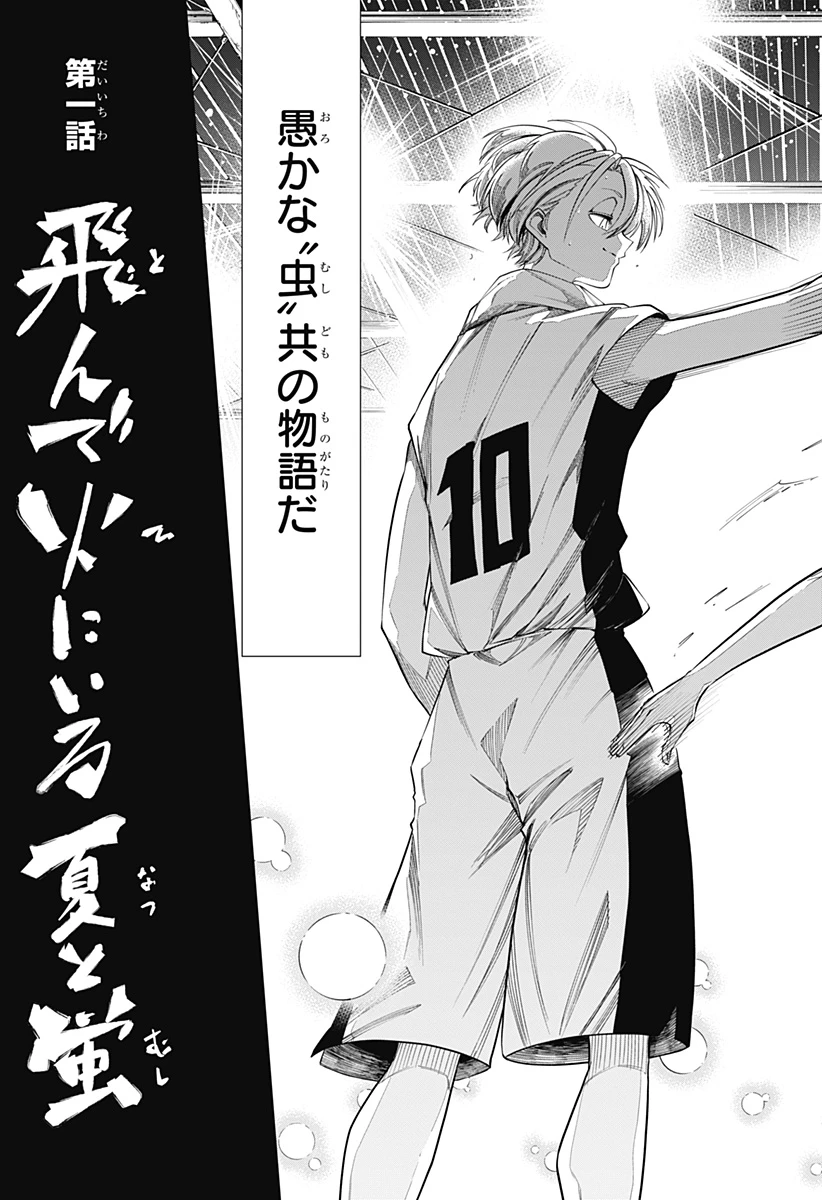 夏と蛍籠 第1話 - 55