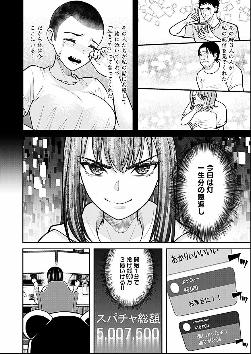 LIVE DEAD 配信やめたら爆死確定 第2話 - 5