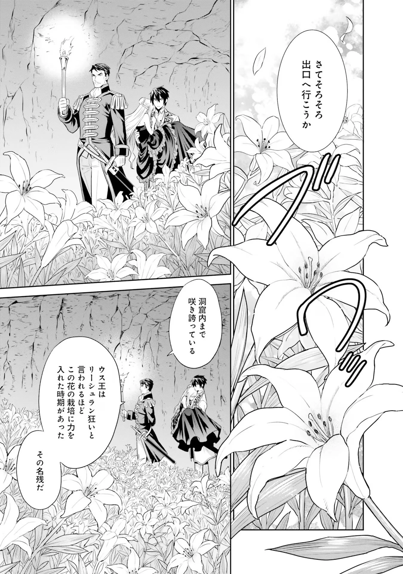 私はご都合主義な解決担当の王女である 第26話 - 41