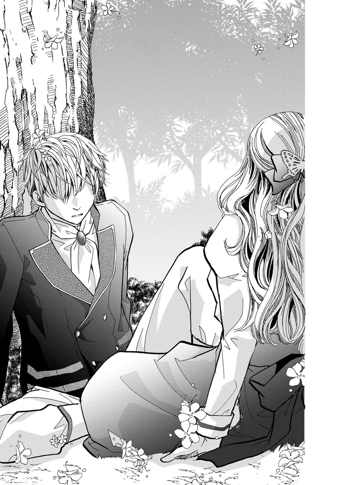 今世は悪女で生き延びます！～玉の輿は死亡フラグなので、落ちこぼれを婿にします～ 第1話 - 17