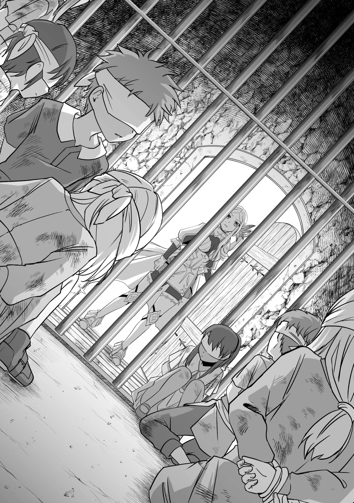 一瞬で治療していたのに役立たずと追放された天才治癒師、闇ヒーラーとして楽しく生きる 第6話 - 24