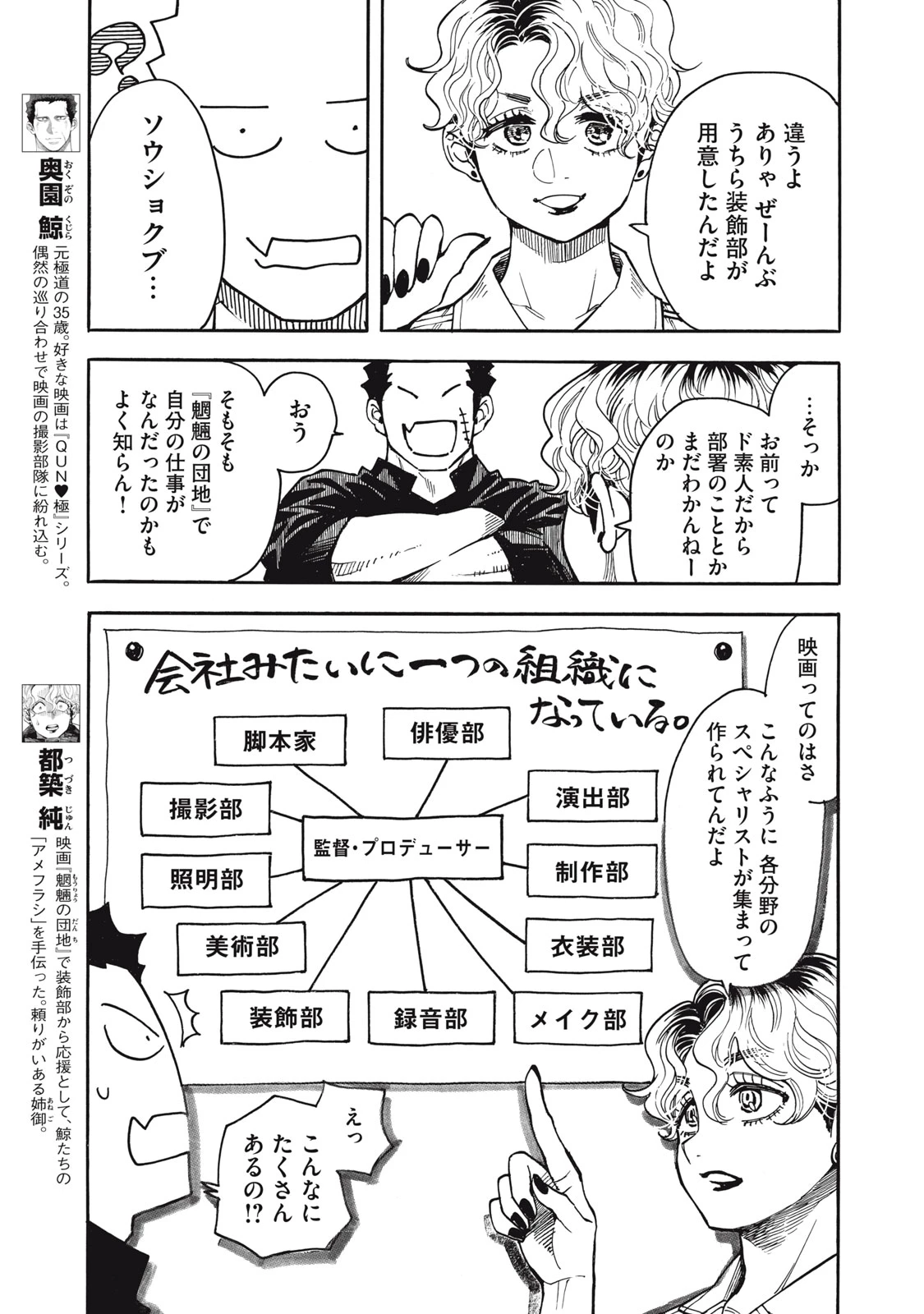 極道オールアップ! 第8話 - 5