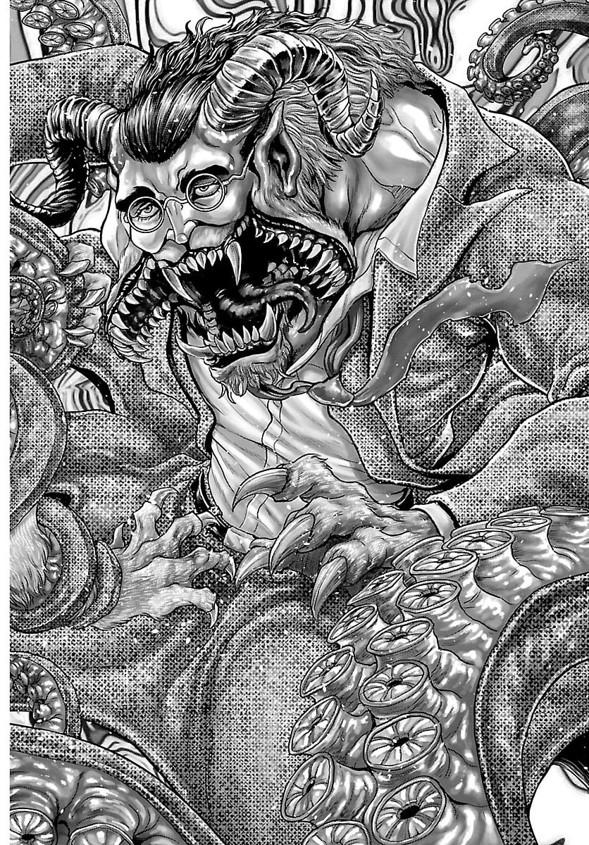 漫画 ゆうえんち-バキ外伝 第50話 - 30