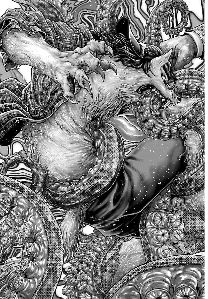 漫画 ゆうえんち-バキ外伝 第50話 - 31