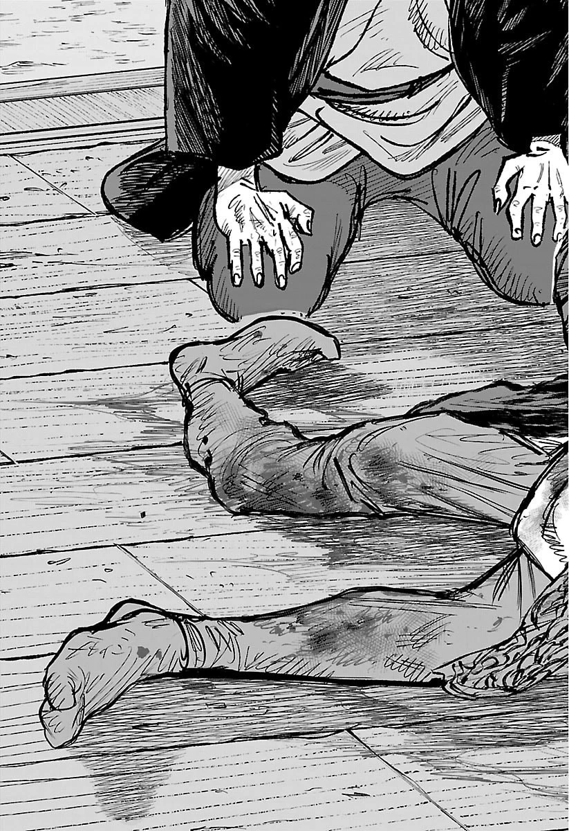 火喰鳥 羽州ぼろ鳶組 第43話 - 16