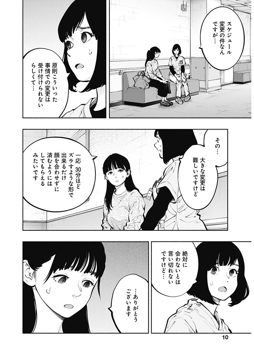 ラジエーションハウス 第170話 - 8
