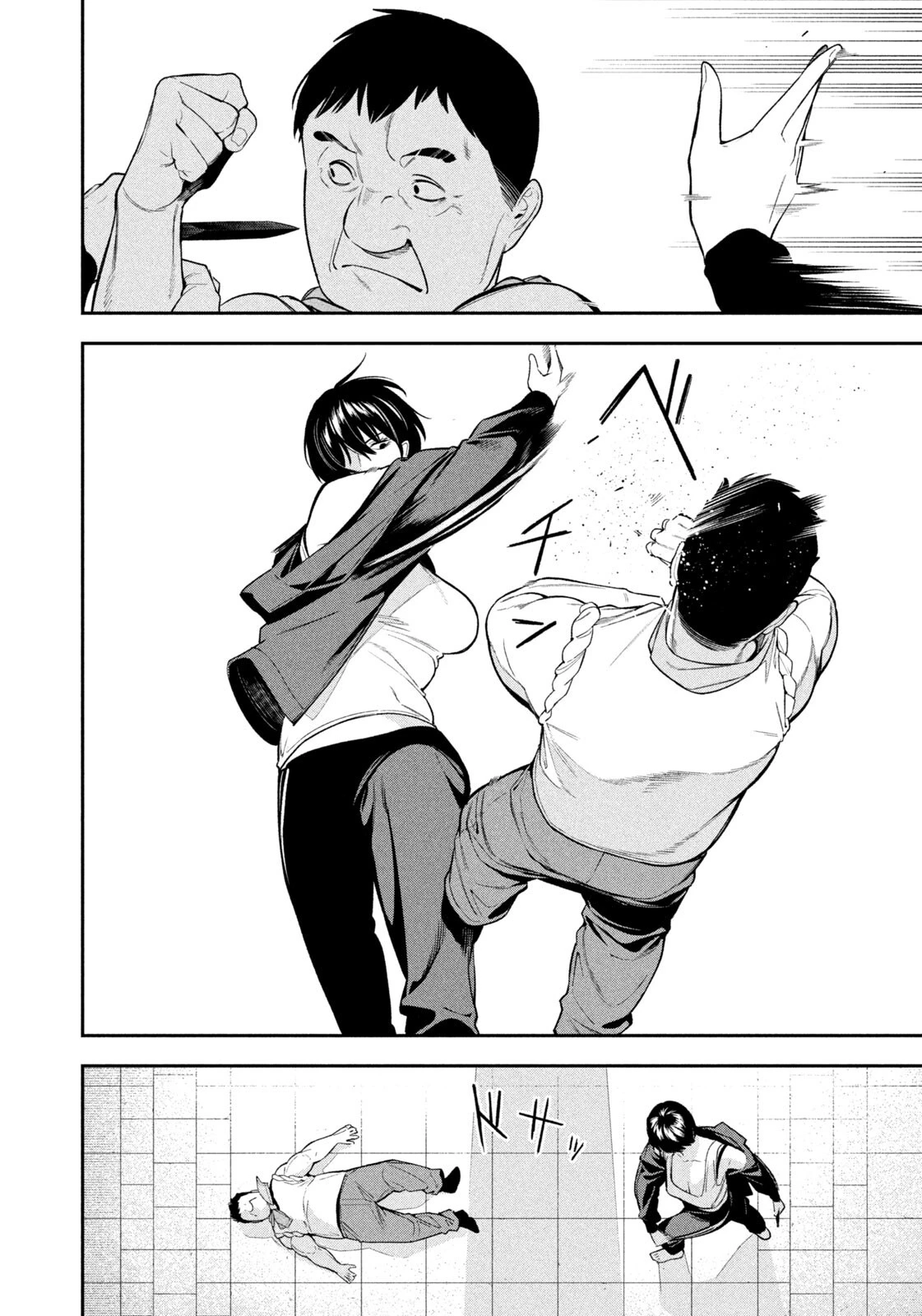 夜鷹ふたたび 第13話 - 14