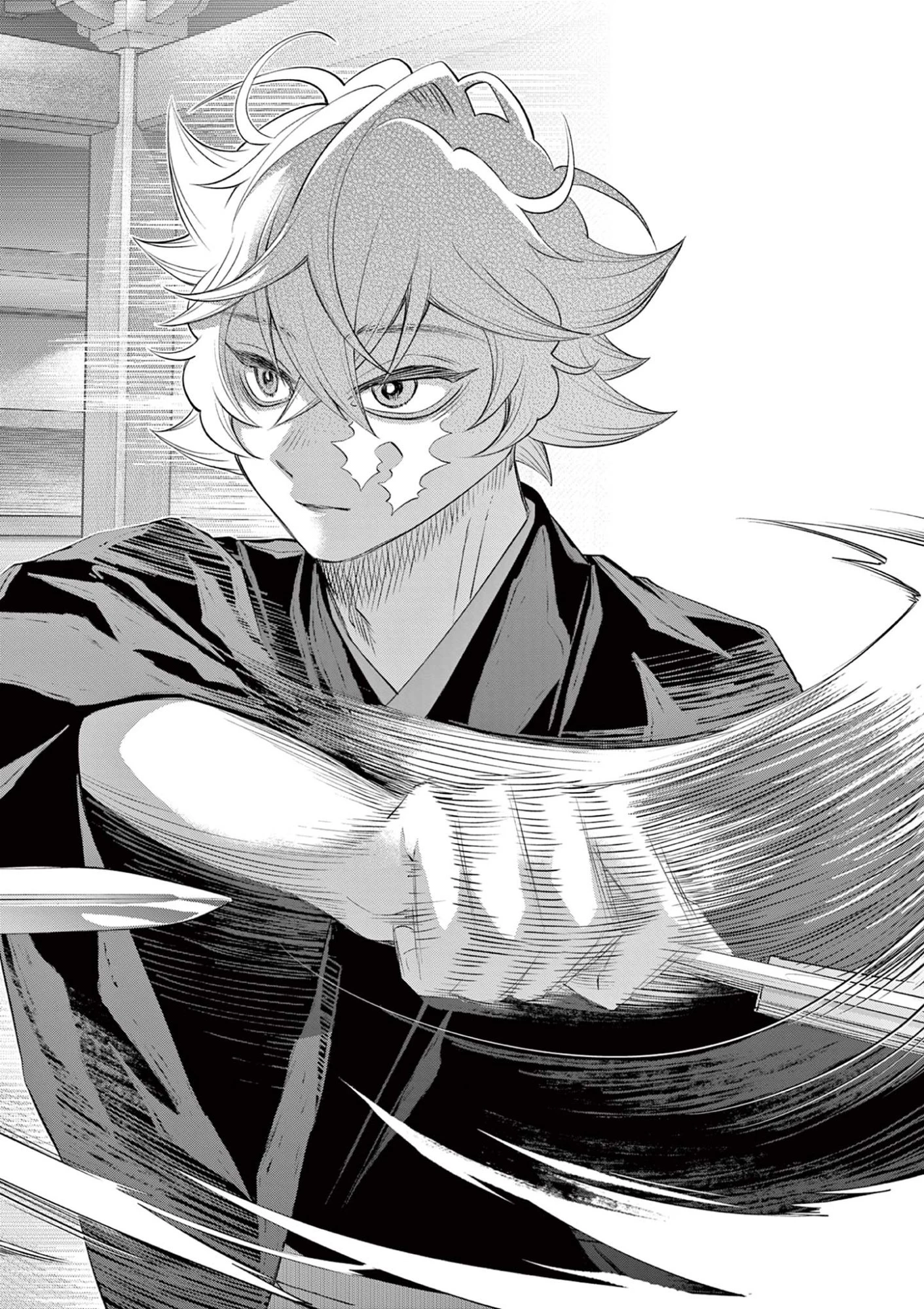 シテの花-能楽師・葉賀琥太朗の咲き方- 第58話 - 12