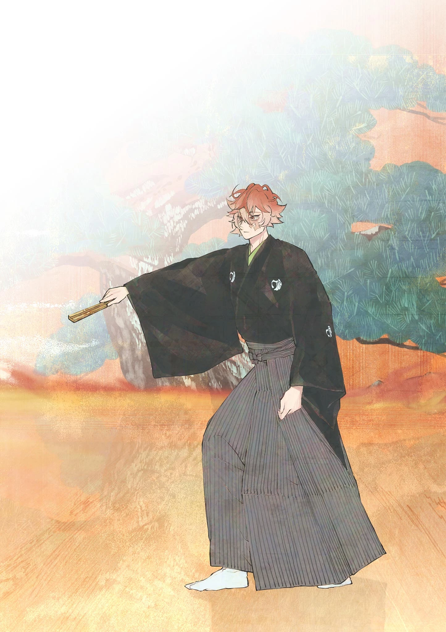 シテの花-能楽師・葉賀琥太朗の咲き方- 第58話 - 14