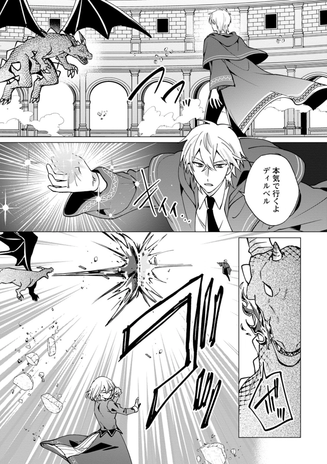 捨てられ聖女のもふもふ保護活動〜天才魔法使いと幻獣たちに愛されて幸せになります〜 第10話 - 5