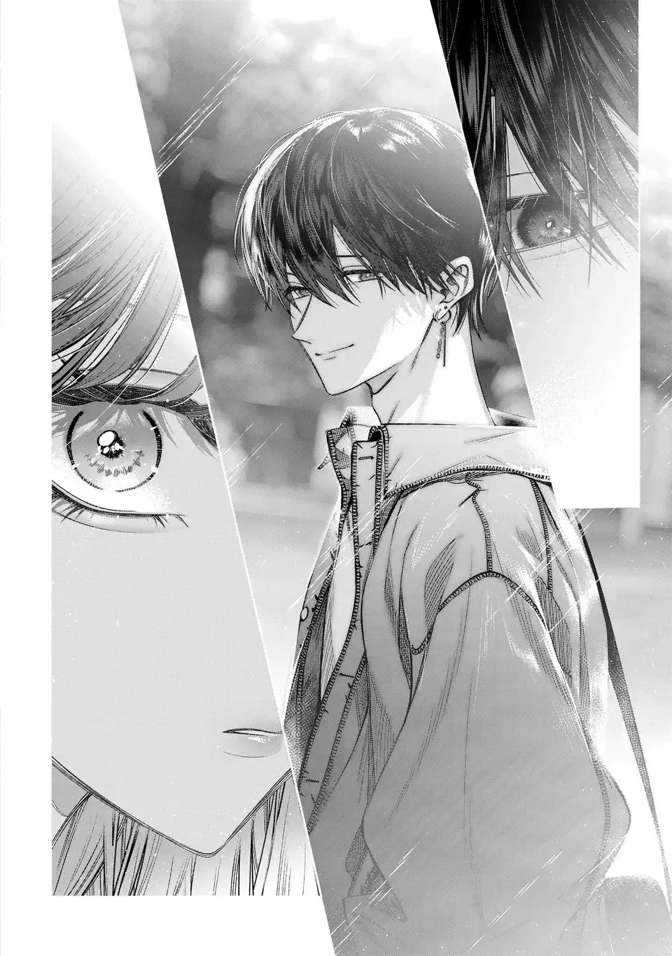 君はいつしか毒になる 第2話 - 28