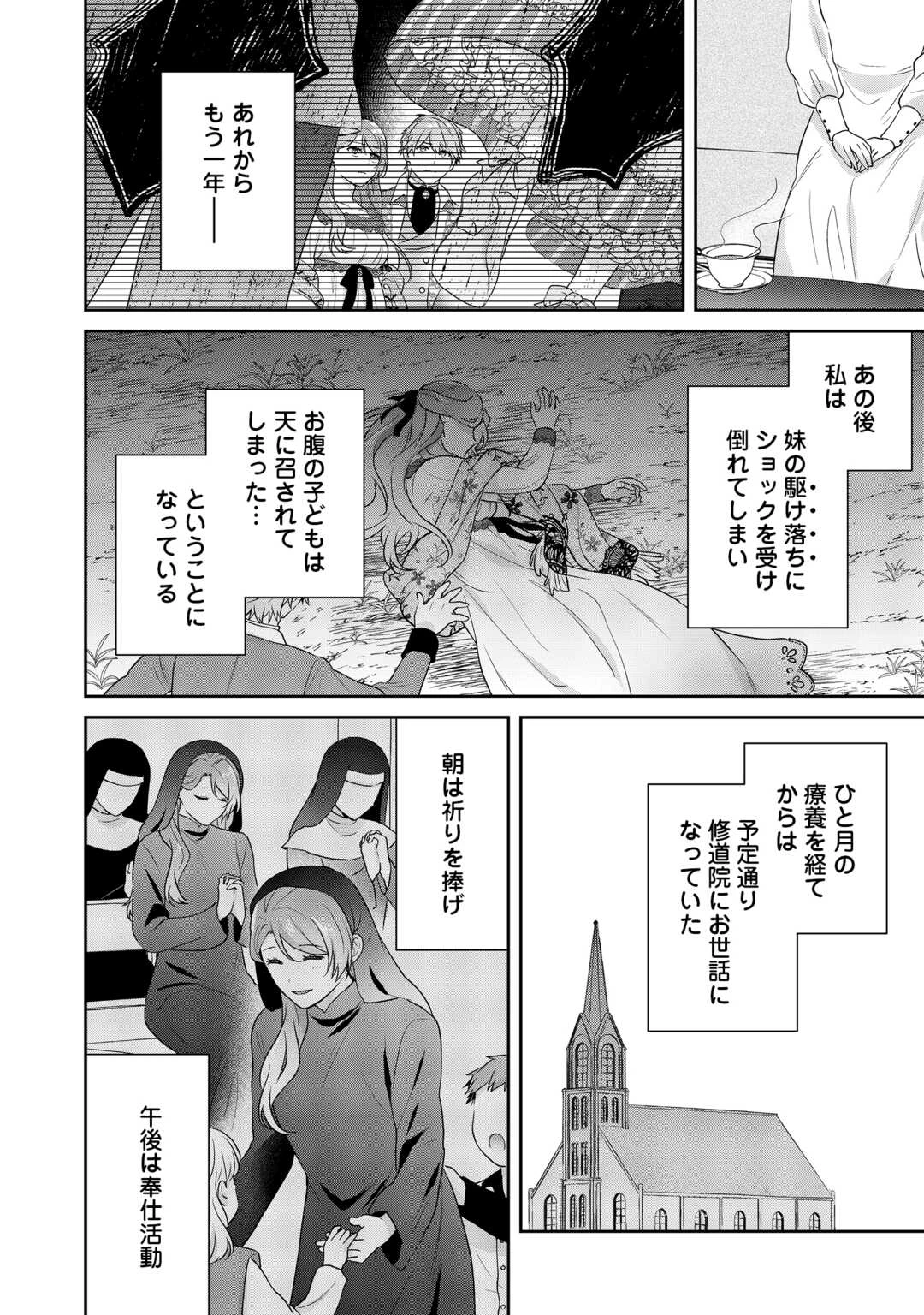 愛されない花嫁は初夜を一人で過ごす 第16話 - 22
