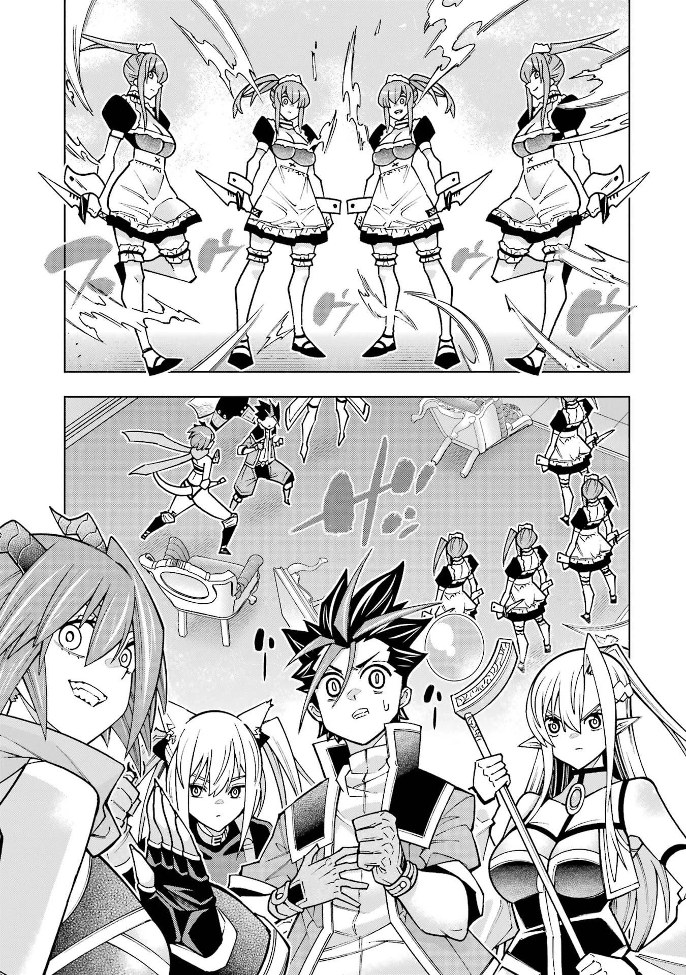 万年Fランク【通訳】スキル持ち底辺冒険者、異種族の最強美少女たちとパーティーを組んで才能に開花し無双する 第3話 - 31