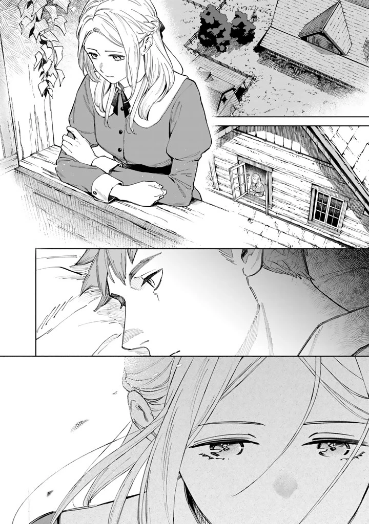 スープの森～動物と会話するオリビアと元傭兵アーサーの物語～ 第1話 - 52