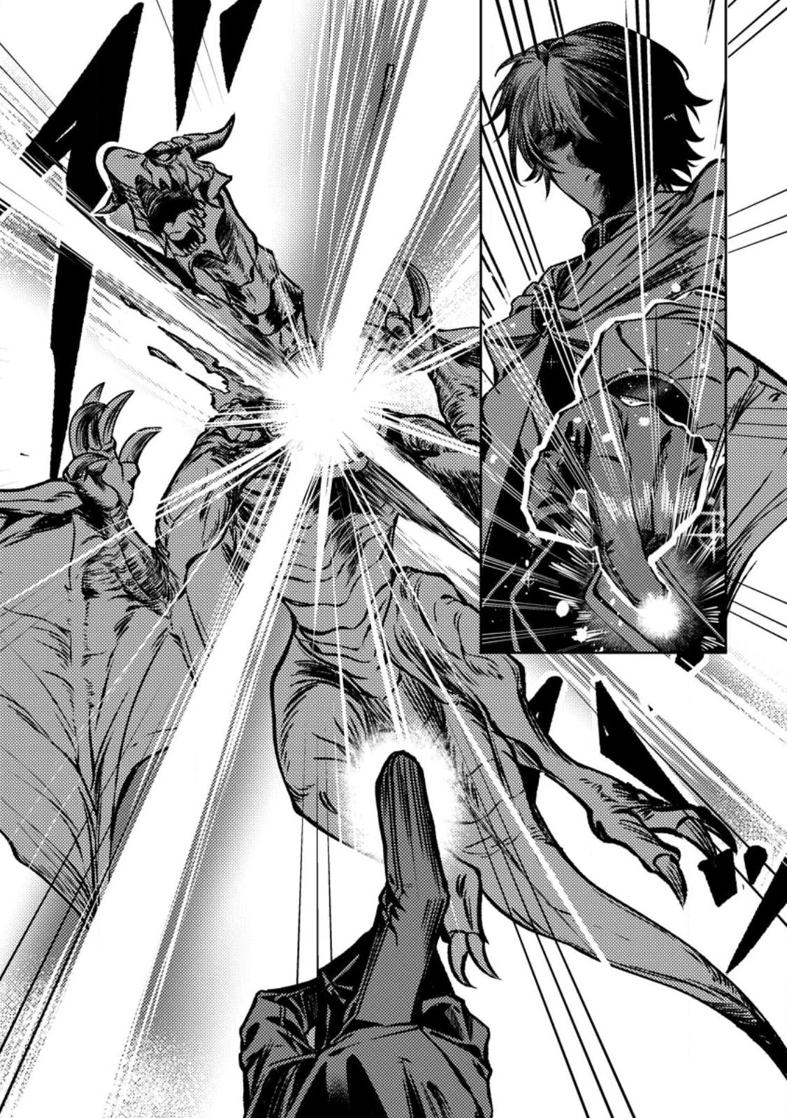 非モテサラリーマン40歳の誕生日に突然大魔導士に覚醒する #花岡修太朗40歳独身彼女なしが世界トレンド１位 第1話 - 2