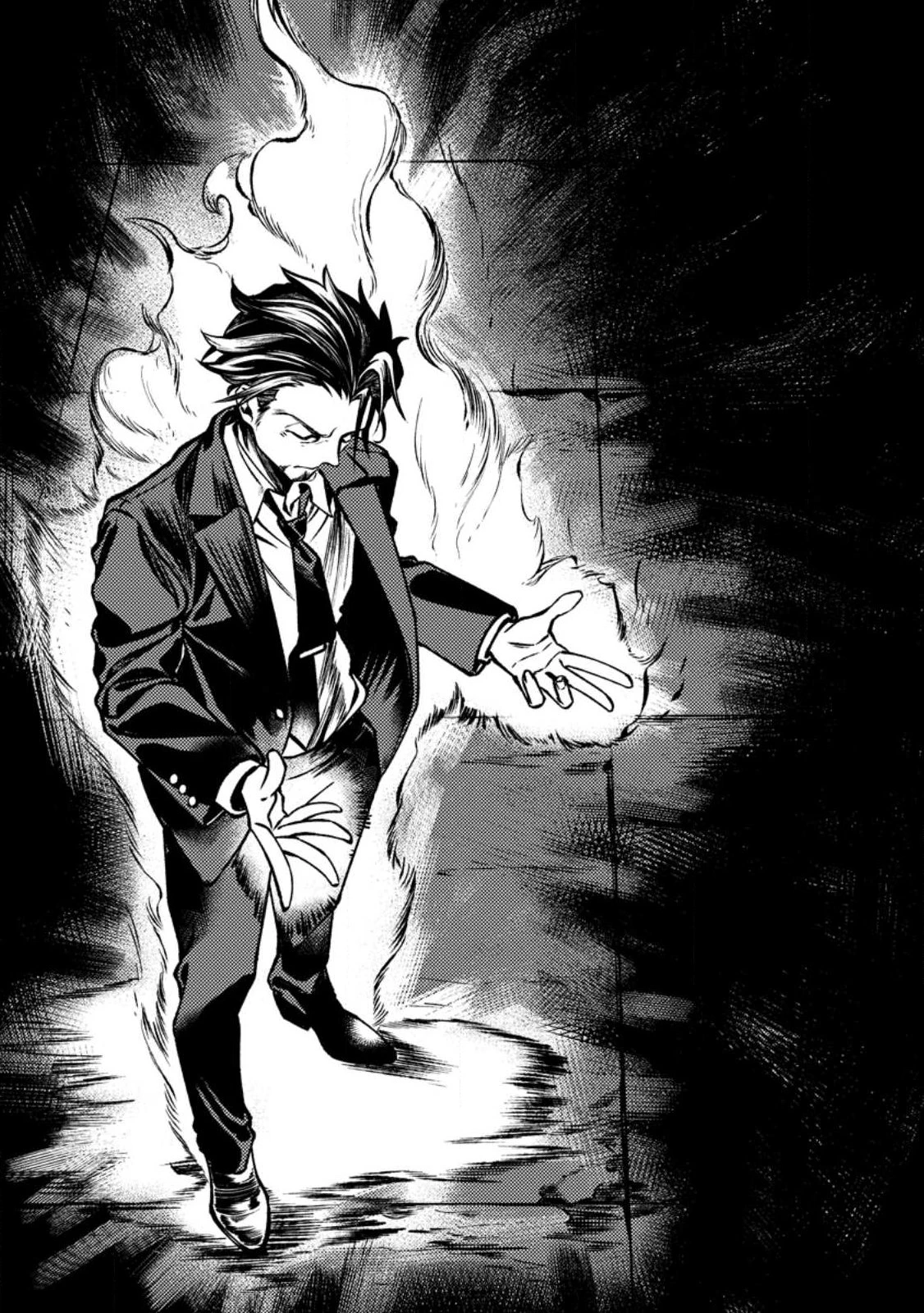 非モテサラリーマン40歳の誕生日に突然大魔導士に覚醒する #花岡修太朗40歳独身彼女なしが世界トレンド１位 第1話 - 25