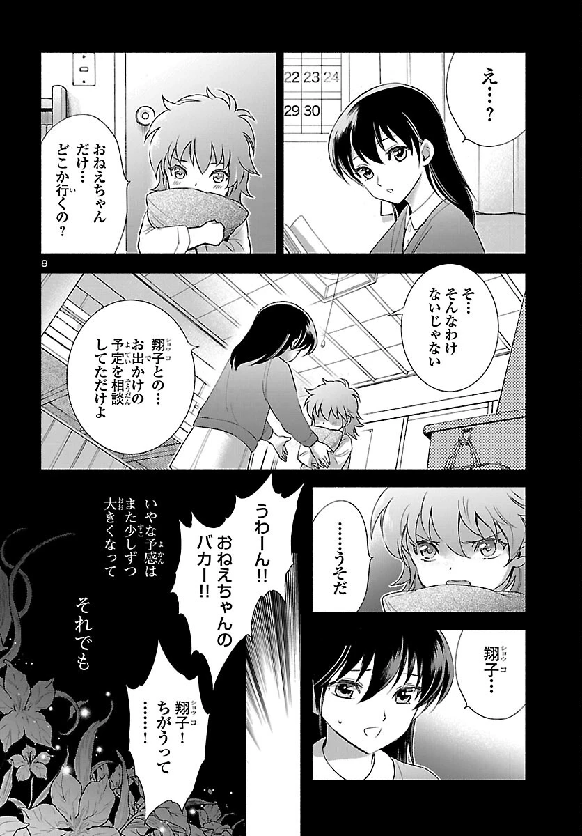 聖闘士星矢セインティア翔 MEMORIES 第8話 - 8