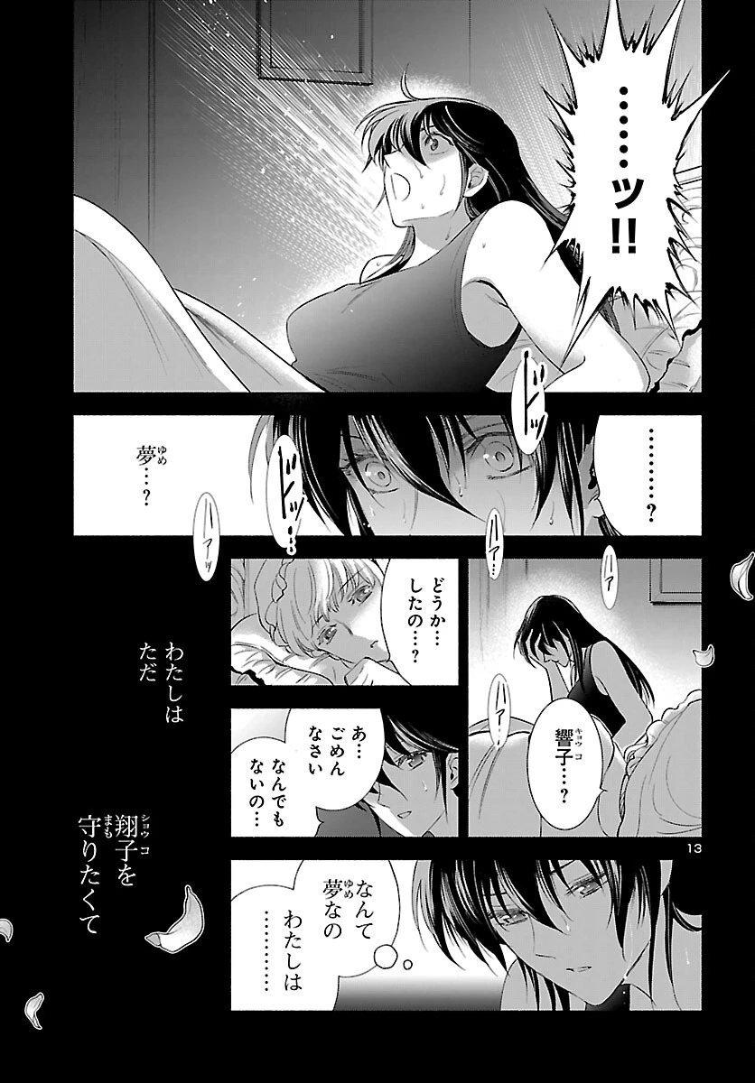 聖闘士星矢セインティア翔 MEMORIES 第8話 - 13