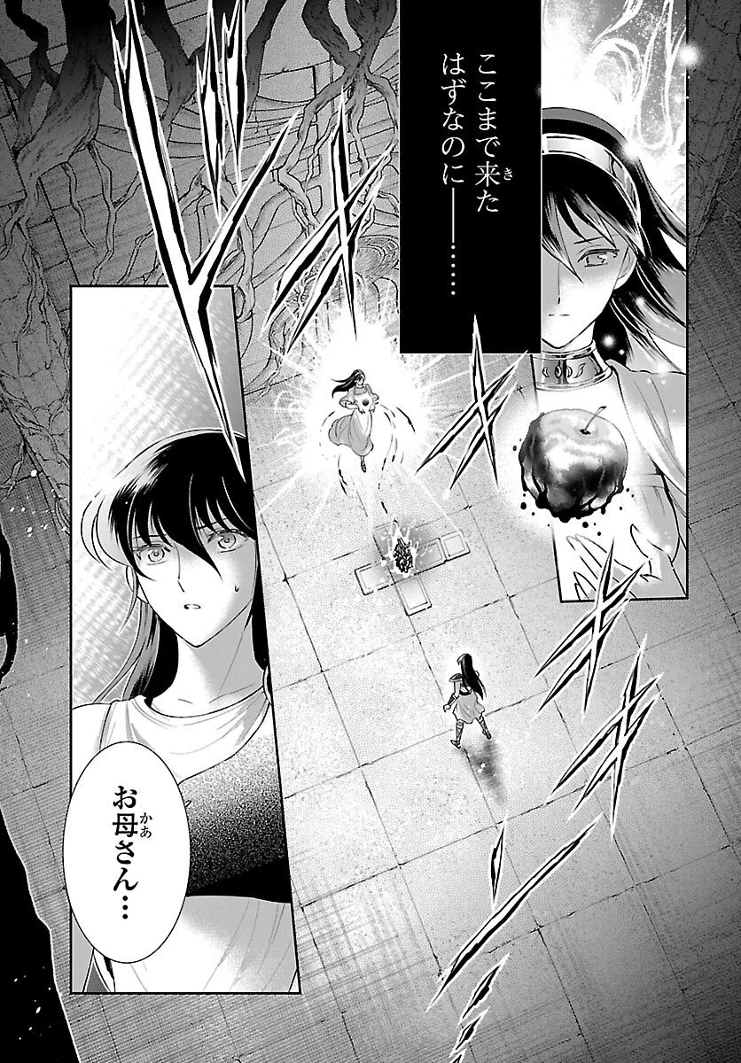 聖闘士星矢セインティア翔 MEMORIES 第8話 - 14