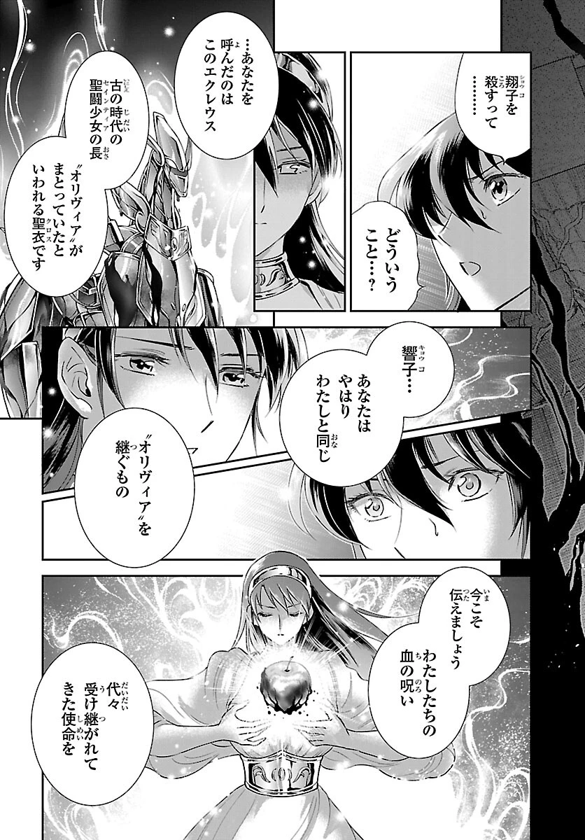 聖闘士星矢セインティア翔 MEMORIES 第8話 - 15