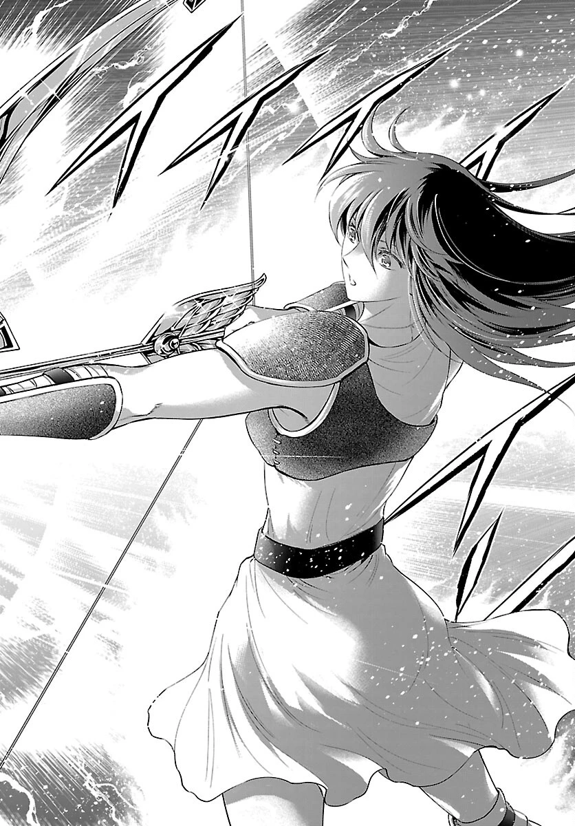 聖闘士星矢セインティア翔 MEMORIES 第8話 - 20