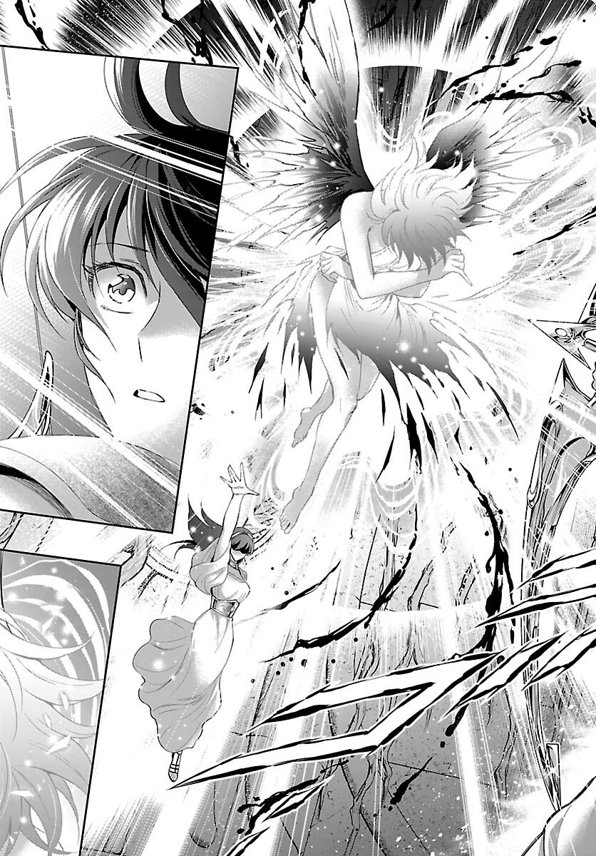 聖闘士星矢セインティア翔 MEMORIES 第8話 - 23