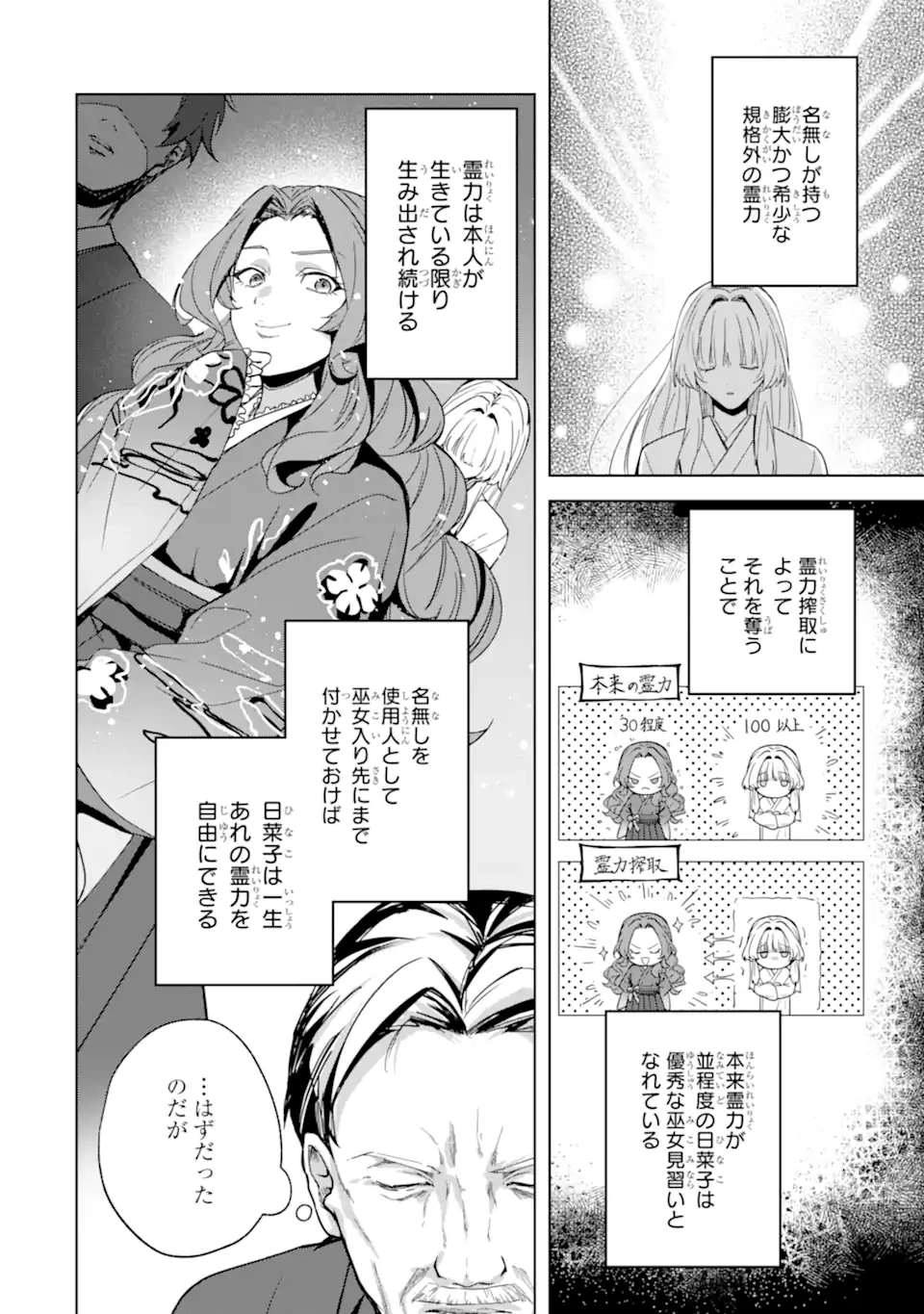 龍の贄嫁〜虐げられた少女は運命の番として愛される〜 第5話 - 10