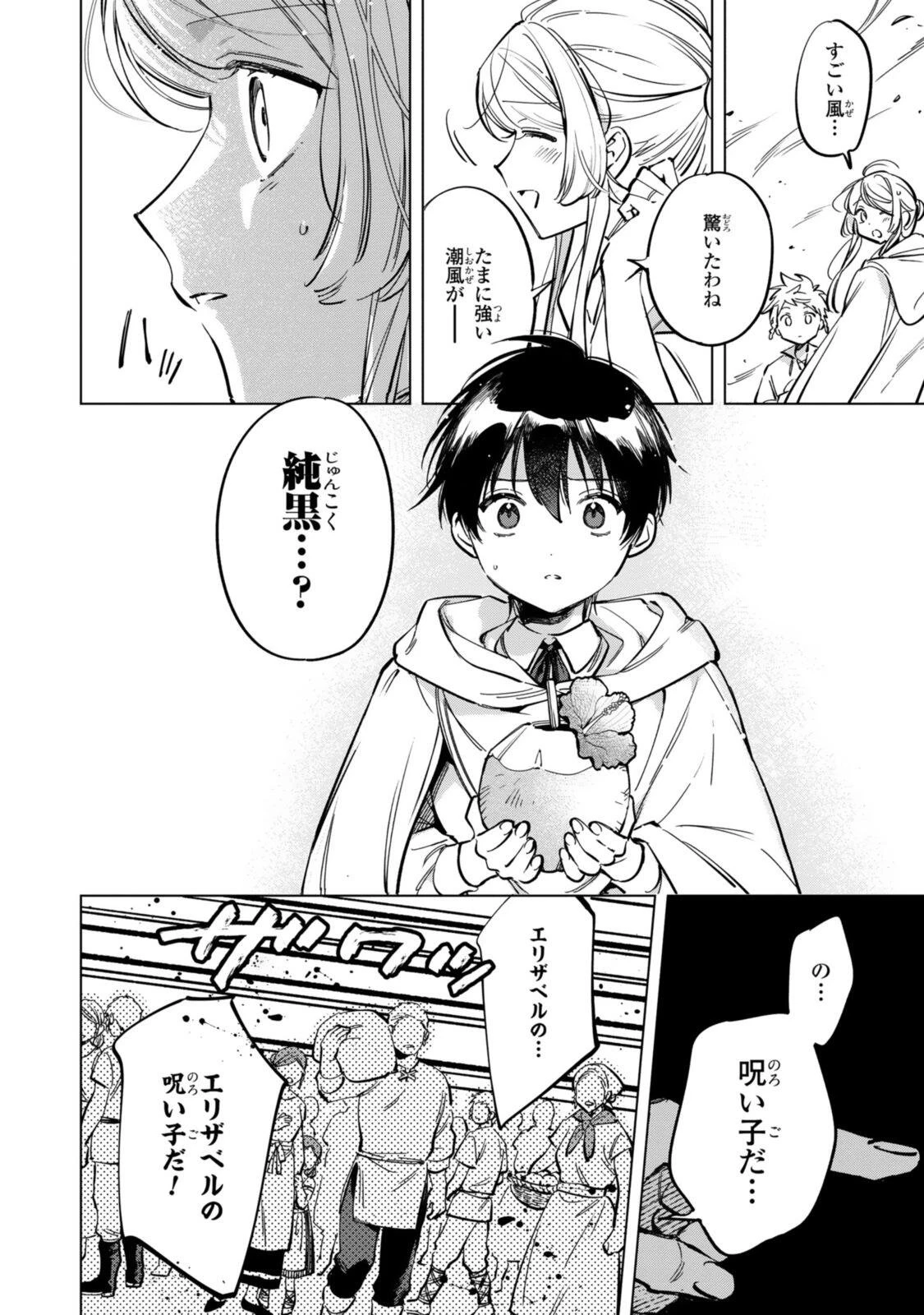 魔法使いの婚約者 第38話 - 6