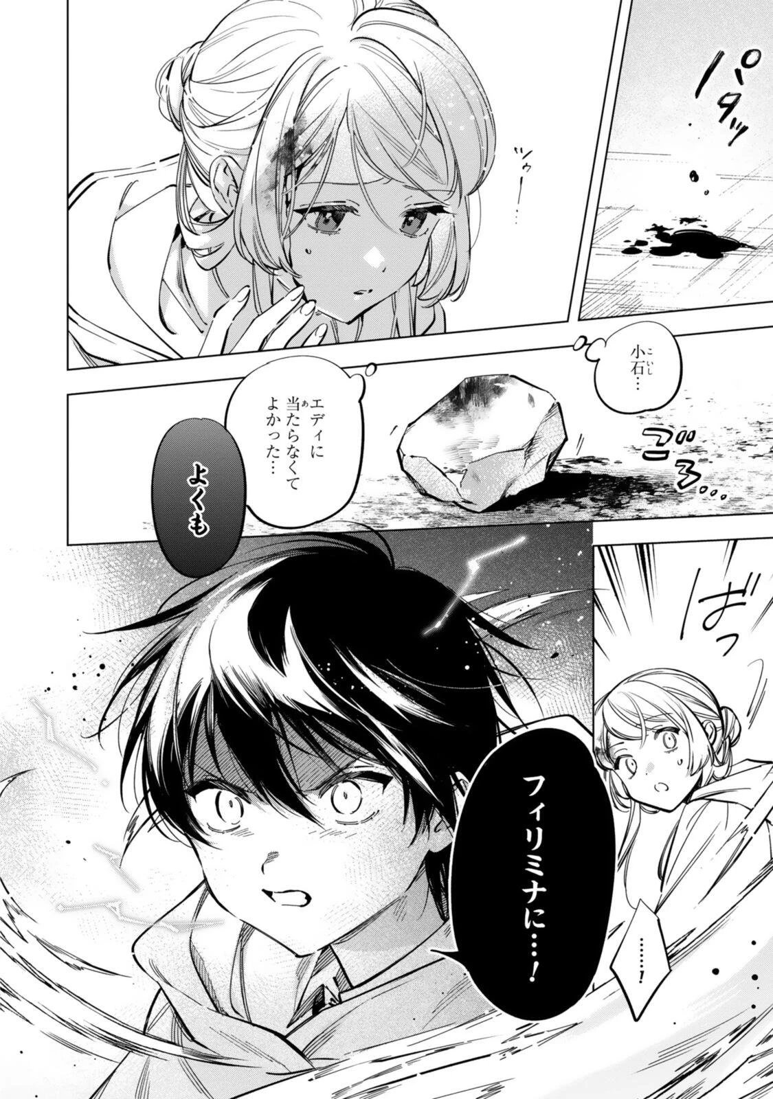 魔法使いの婚約者 第38話 - 8