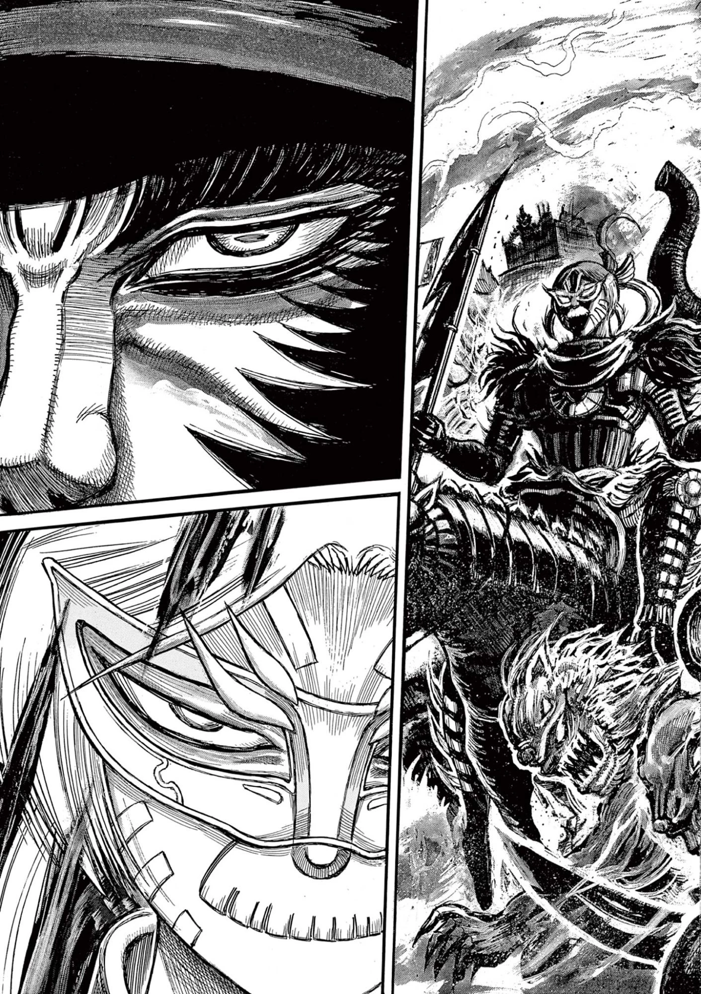 薩摩転生 薩摩転生～世に万葉の丸十字が咲くなり～ 第27話 - 3