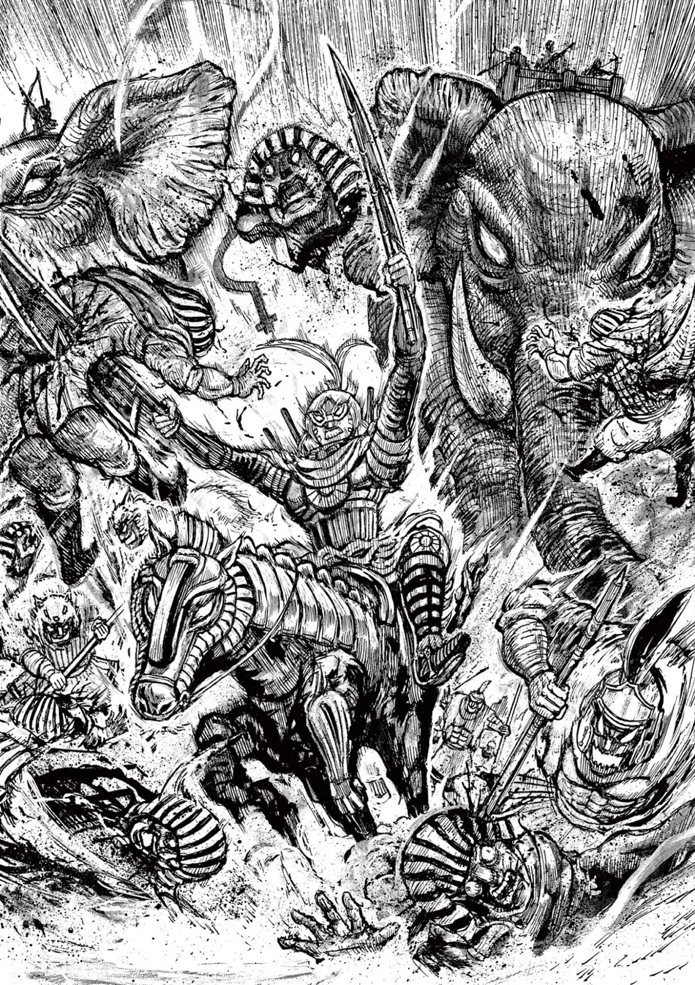 薩摩転生 薩摩転生～世に万葉の丸十字が咲くなり～ 第27話 - 20