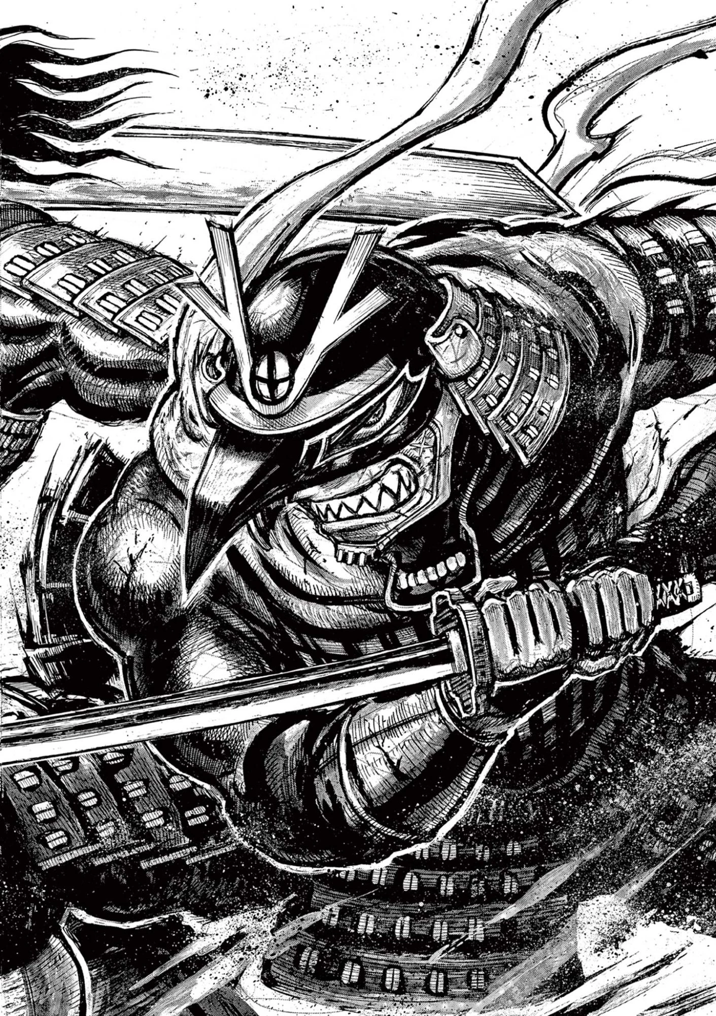 薩摩転生 薩摩転生～世に万葉の丸十字が咲くなり～ 第27話 - 30