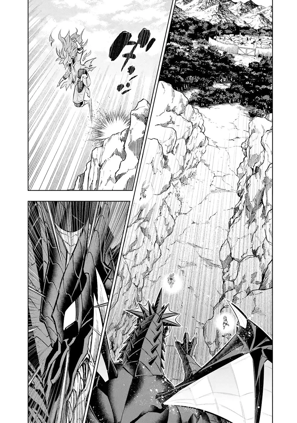 万年Fランク【通訳】スキル持ち底辺冒険者、異種族の最強美少女たちとパーティーを組んで才能に開花し無双する 第7話 - 11