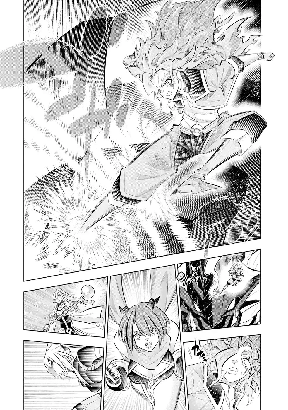 万年Fランク【通訳】スキル持ち底辺冒険者、異種族の最強美少女たちとパーティーを組んで才能に開花し無双する 第7話 - 12