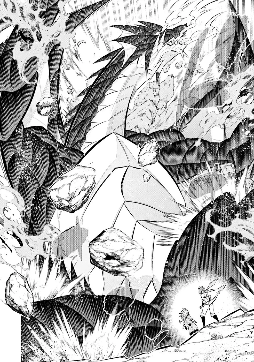 万年Fランク【通訳】スキル持ち底辺冒険者、異種族の最強美少女たちとパーティーを組んで才能に開花し無双する 第7話 - 30