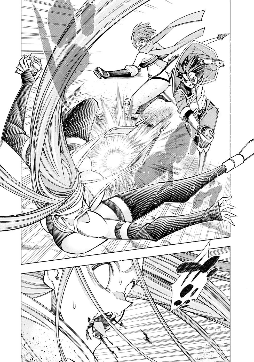 万年Fランク【通訳】スキル持ち底辺冒険者、異種族の最強美少女たちとパーティーを組んで才能に開花し無双する 第6話 - 26