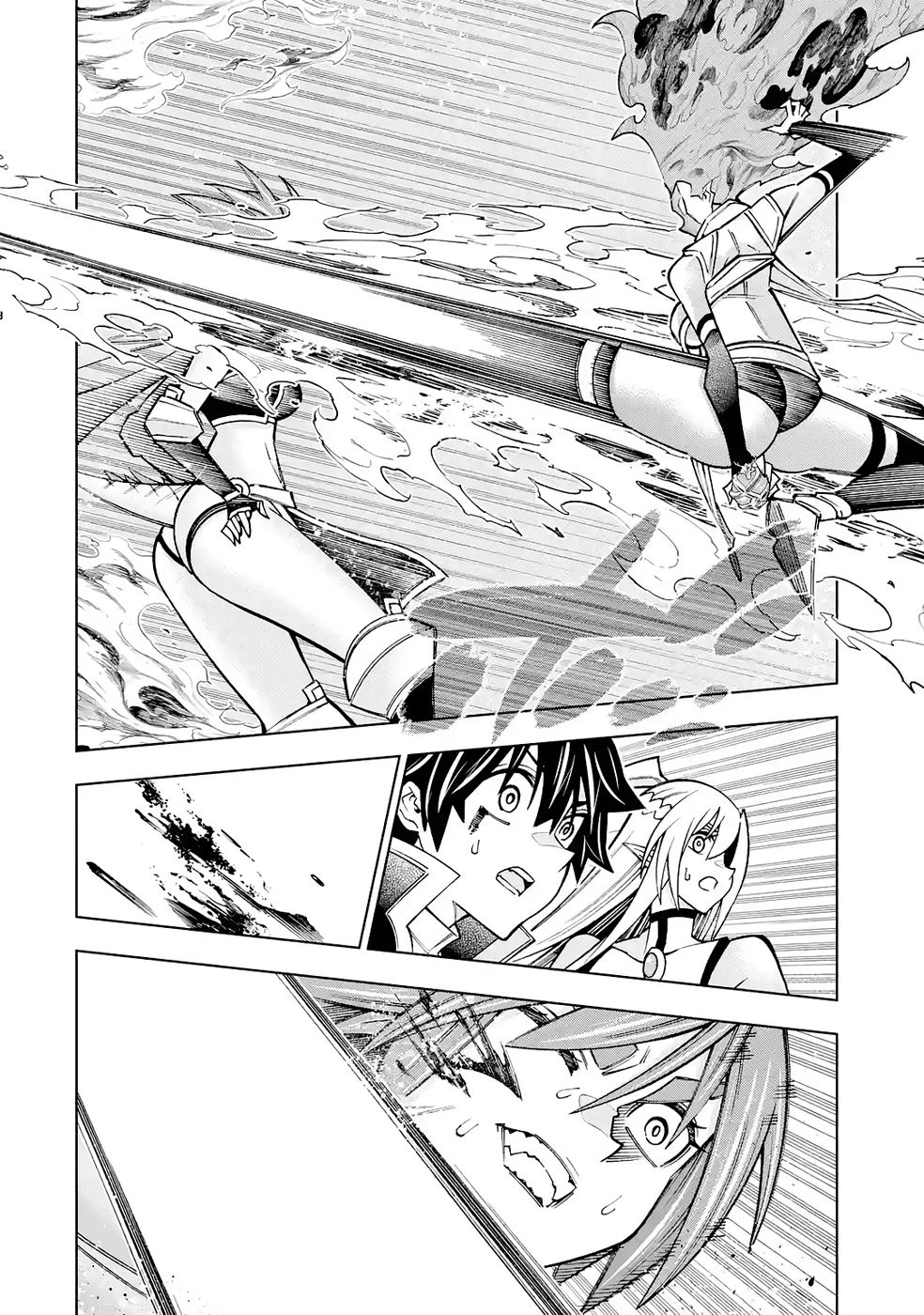 万年Fランク【通訳】スキル持ち底辺冒険者、異種族の最強美少女たちとパーティーを組んで才能に開花し無双する 第6話 - 30