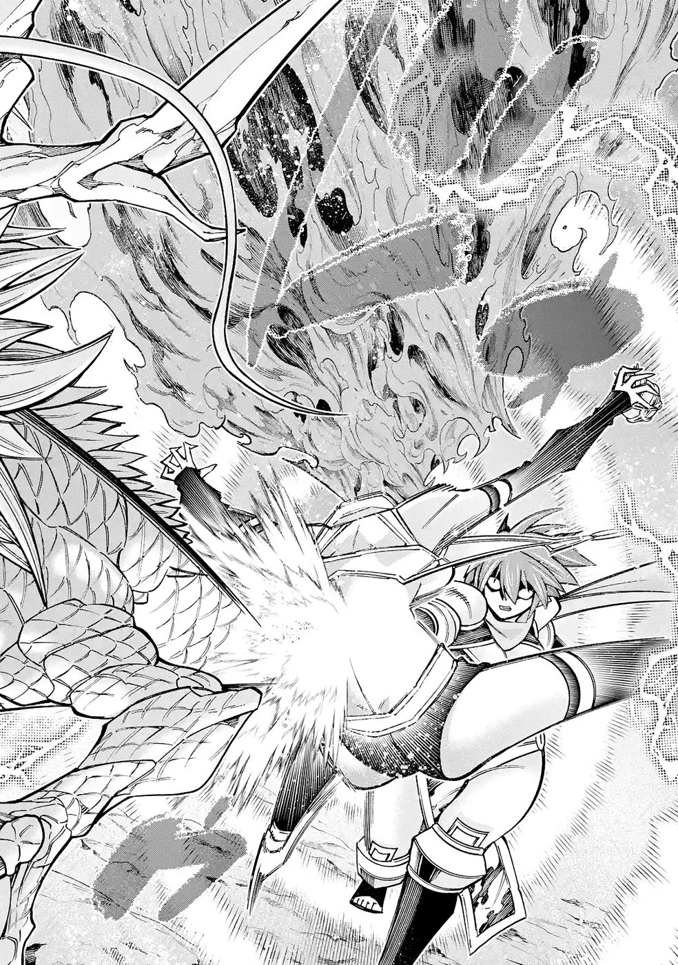 万年Fランク【通訳】スキル持ち底辺冒険者、異種族の最強美少女たちとパーティーを組んで才能に開花し無双する 第6話 - 32