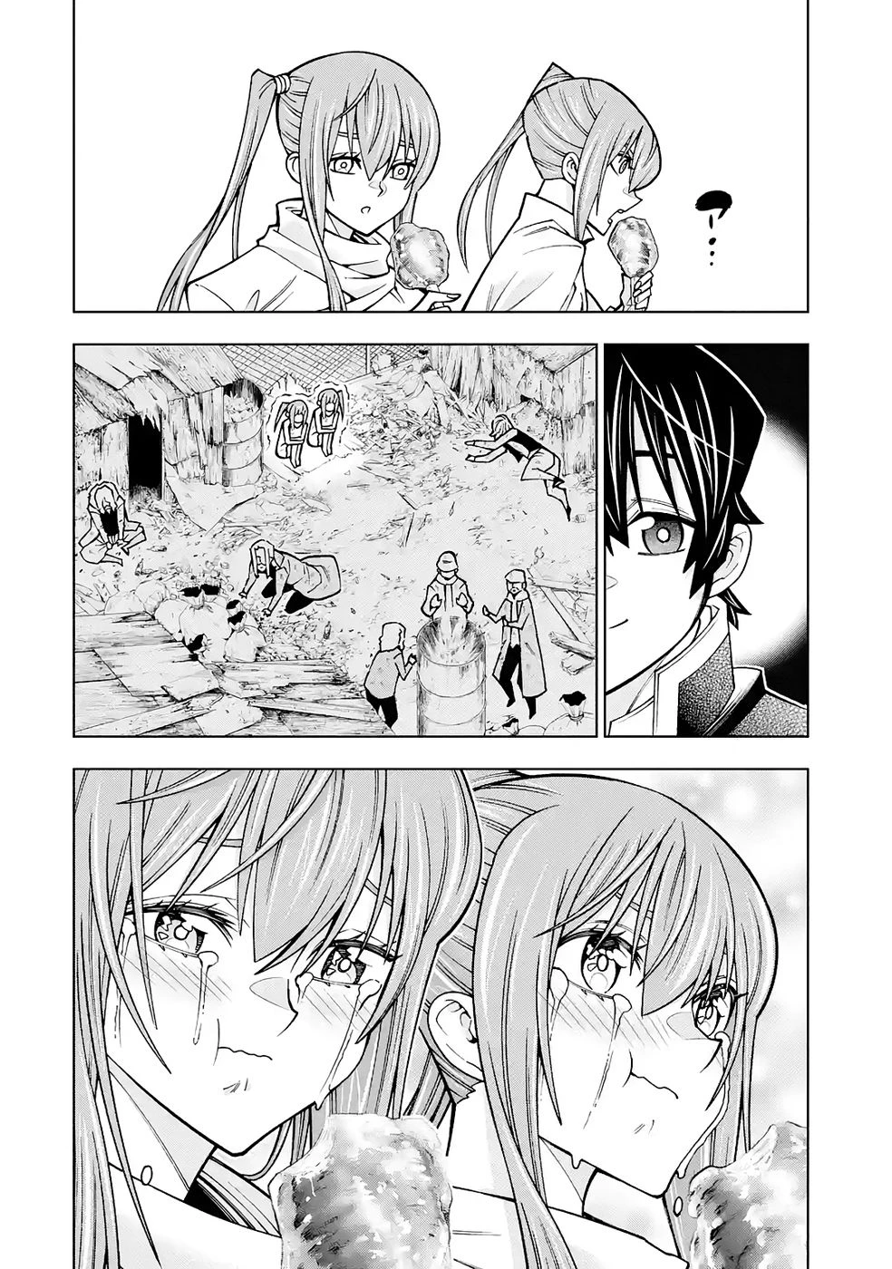 万年Fランク【通訳】スキル持ち底辺冒険者、異種族の最強美少女たちとパーティーを組んで才能に開花し無双する 第4話 - 16