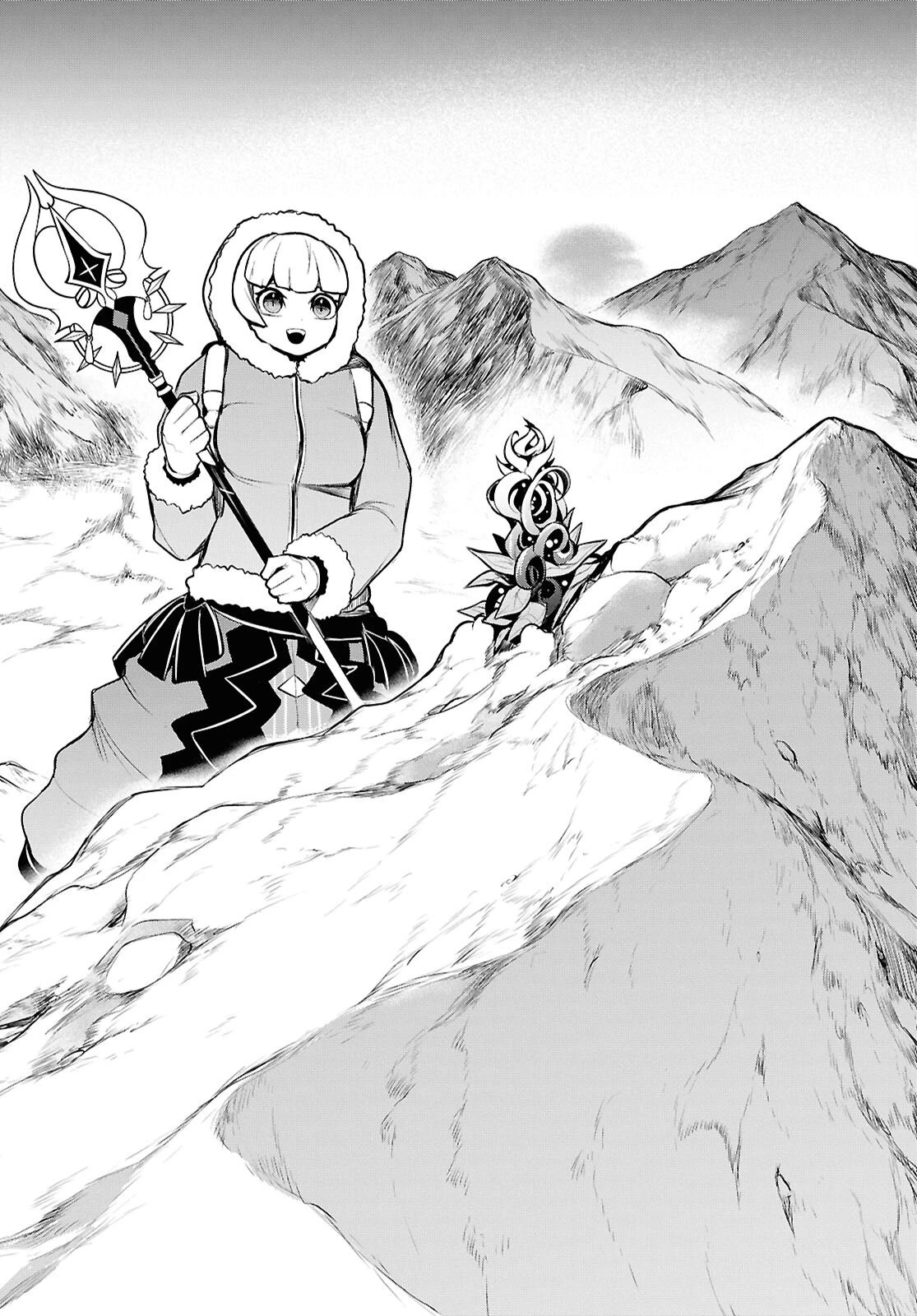 「お前を追放する」追放されたのは俺ではなく無口な魔法少女でした 第27話 - 28