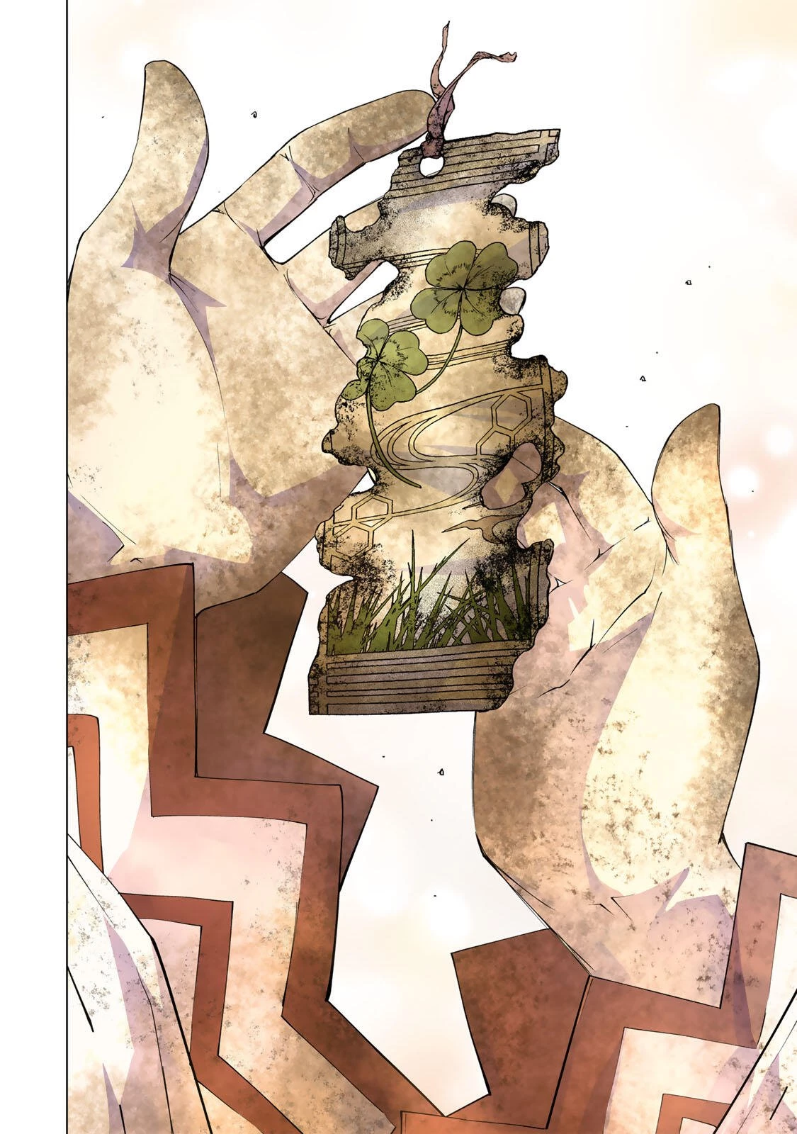 信じていた仲間達にダンジョン奥地で殺されかけたがギフト『無限ガチャ』でレベル9999の仲間達を手に入れて元パーティーメンバーと世界に復讐＆『ざまぁ！』します！ 第197話 - 12